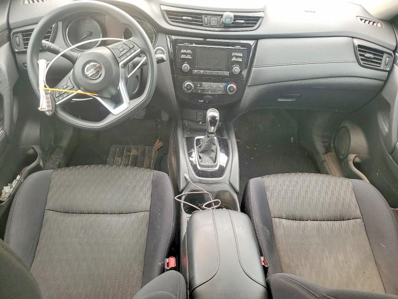 Продажа на аукционе авто 2017 Nissan Rogue, vin: 5N1AT2MV7HC753530, номер лота: 58791186
