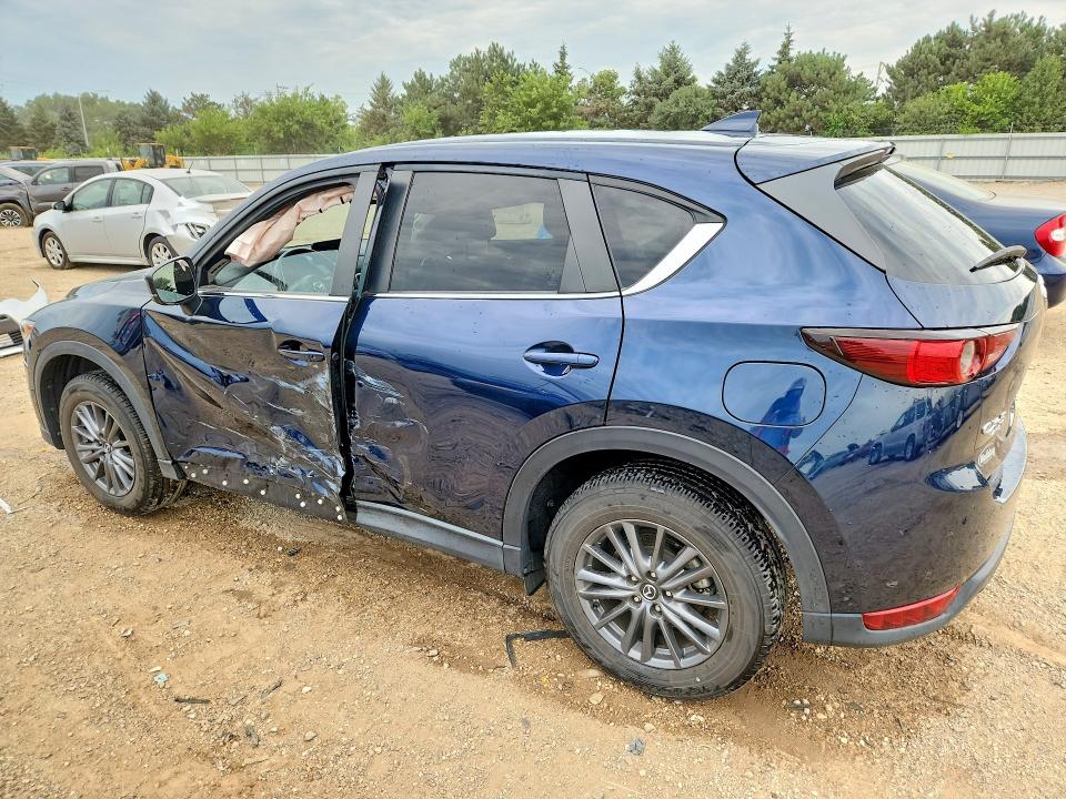 Aukcja sprzedaży 2021 Mazda Cx-5, vin: JM3KFBCM7M0449626, numer aukcji: 63328136