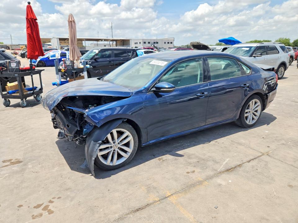 Продаж на аукціоні авто 2019 Volkswagen Passat, vin: 1VWLA7A38KC014254, номер лоту: 59335316