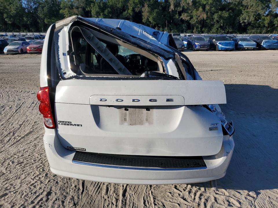 Aukcja sprzedaży 2017 Dodge Grand Caravan, vin: 2C4RDGCG0HR749749, numer aukcji: 59608166