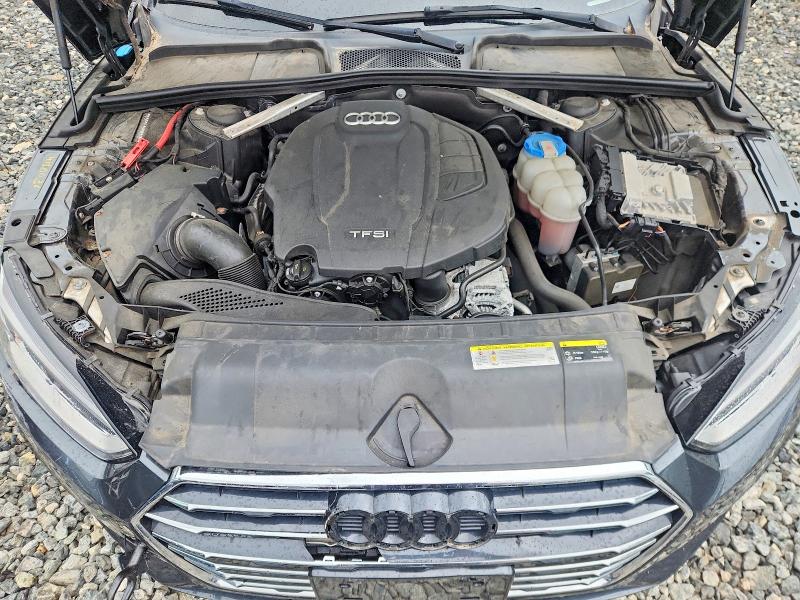 Aukcja sprzedaży 2018 Audi A5, vin: WAUBNCF54JA011025, numer aukcji: 62487486
