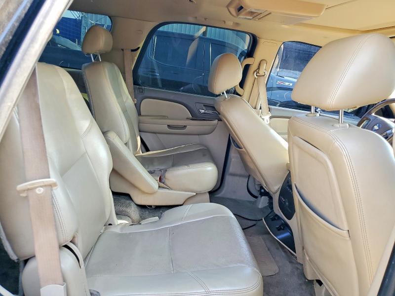 2010 Chevrolet Tahoe მანქანა იყიდება აუქციონზე, vin: 1GNUKCE07AR214106, აუქციონის ნომერი: 59692466