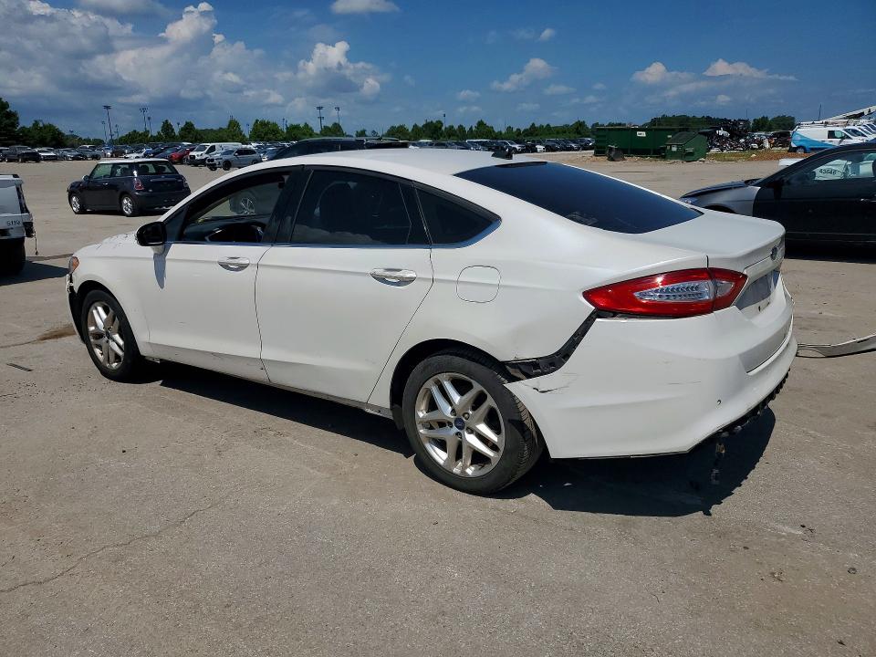 61625016 :رقم المزاد ، 3FA6P0HR7DR317052 vin ، 2013 Ford Fusion مزاد بيع