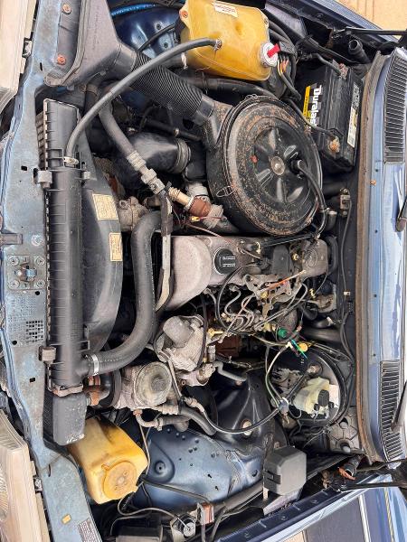 Aukcja sprzedaży 1984 Mercedes-benz 300, vin: WDBAB33A9EA038539, numer aukcji: 62509316
