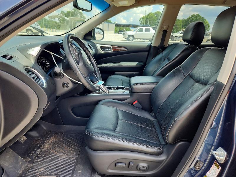 Продажа на аукционе авто 2014 Nissan Pathfinder, vin: 5N1AR2MN8EC678413, номер лота: 61689386