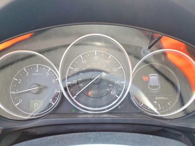 Продажа на аукционе авто 2018 Mazda Cx-5, vin: JM3KFBCM6J0309143, номер лота: 62621676