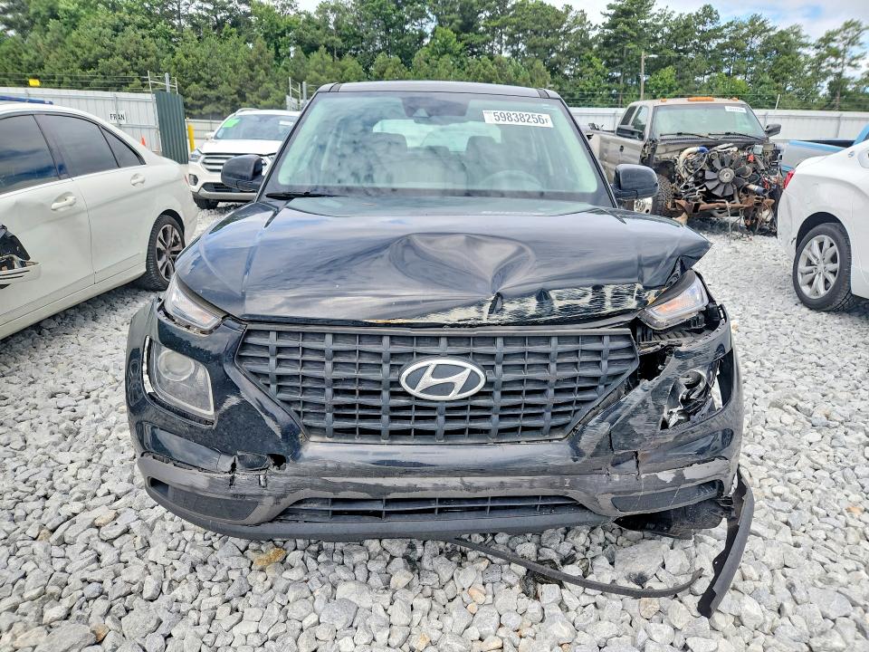 Продаж на аукціоні авто 2020 Hyundai Venue, vin: KMHRB8A39LU053605, номер лоту: 59838256