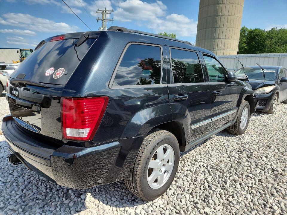 Продажа на аукционе авто 2010 Jeep Grand Cherokee, vin: 1J4PR4GK9AC151321, номер лота: 62648186