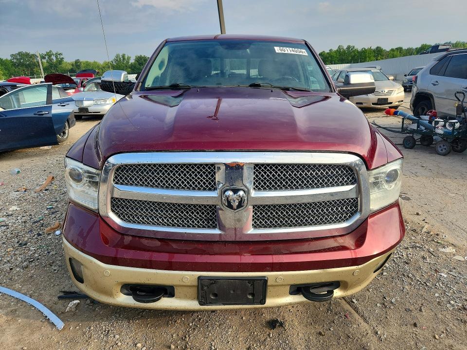 Продажа на аукционе авто 2017 Ram 1500, vin: 1C6RR7PT1HS587287, номер лота: 60114056