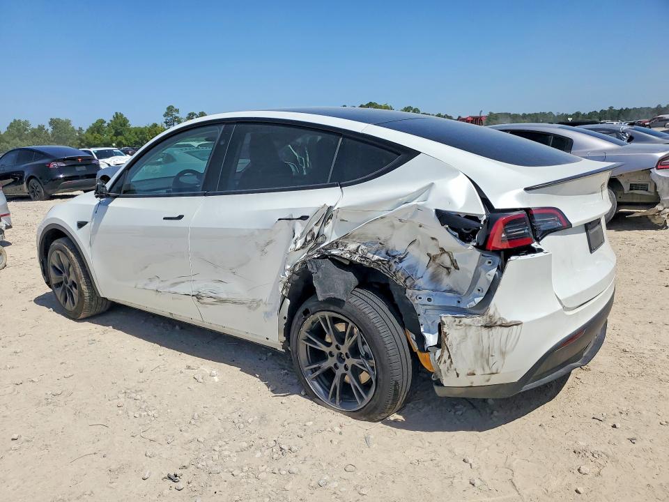 Aukcja sprzedaży 2025 Tesla Model Y, vin: 7SAYGDED1SA352400, numer aukcji: 59955986
