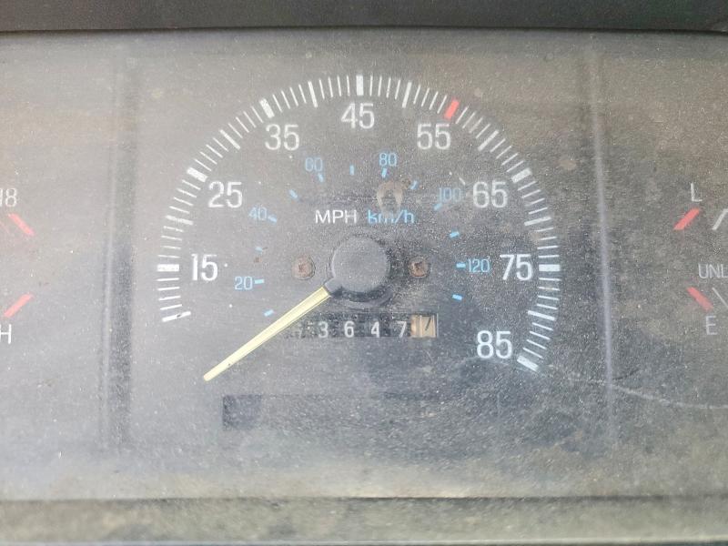 Auction sale of the 1989 Ford F150, vin: 1FTDF15Y3KPA88962, lot number: 61636126