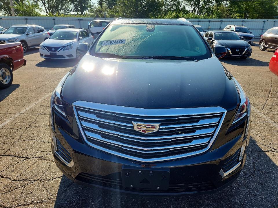 Продаж на аукціоні авто 2017 Cadillac Xt5, vin: 1GYKNDRS0HZ123644, номер лоту: 61978226