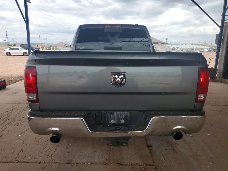 Продажа на аукционе авто 2011 Dodge Ram 1500, vin: 1D7RB1GT8BS703382, номер лота: 61553906