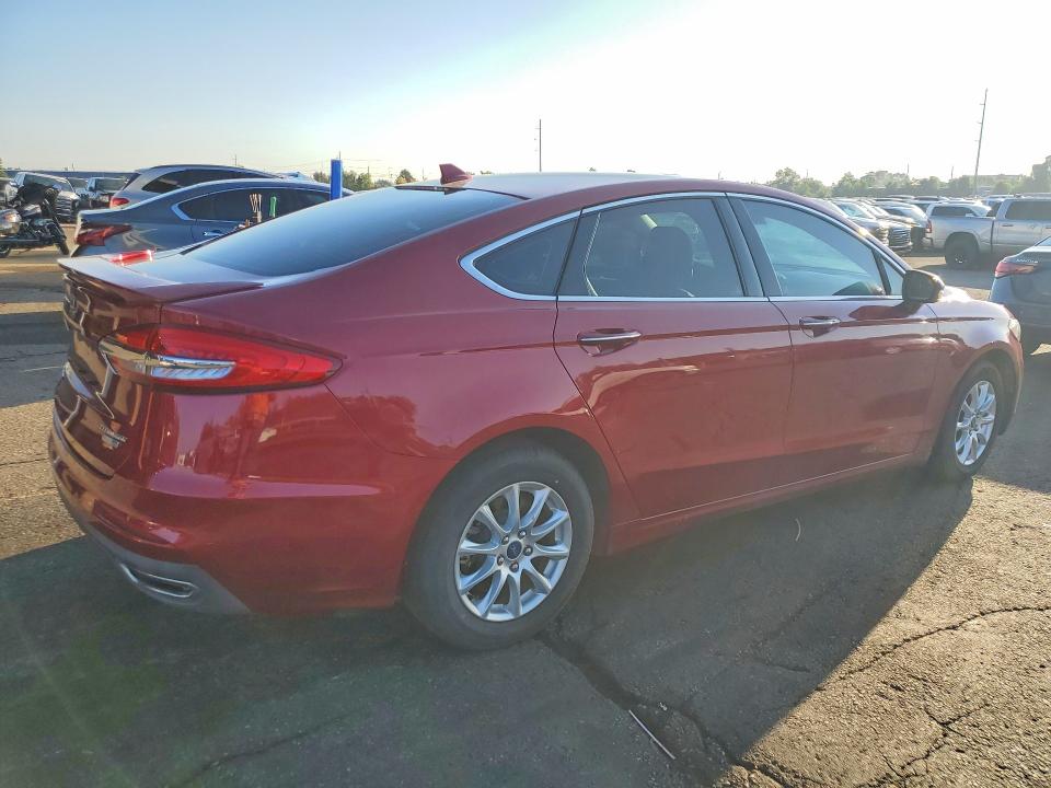 Aukcja sprzedaży 2019 Ford Fusion, vin: 3FA6P0D97KR210893, numer aukcji: 62655876