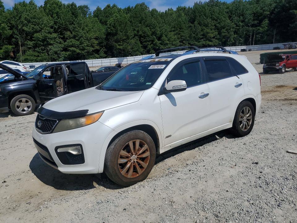 Aukcja sprzedaży 2012 Kia Sorento, vin: 5XYKWDA24CG237913, numer aukcji: 60024616