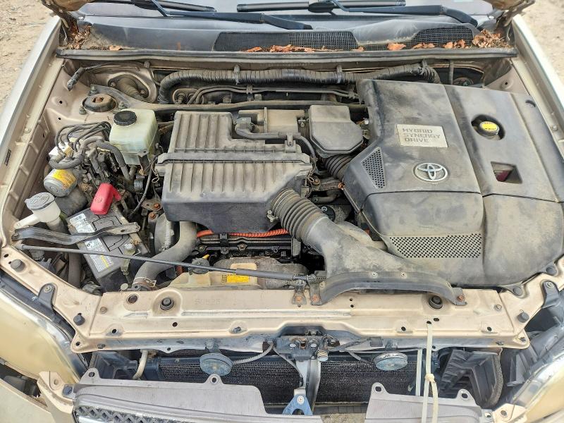 2006 Toyota Highlander მანქანა იყიდება აუქციონზე, vin: JTEEW21AX60017867, აუქციონის ნომერი: 61981216