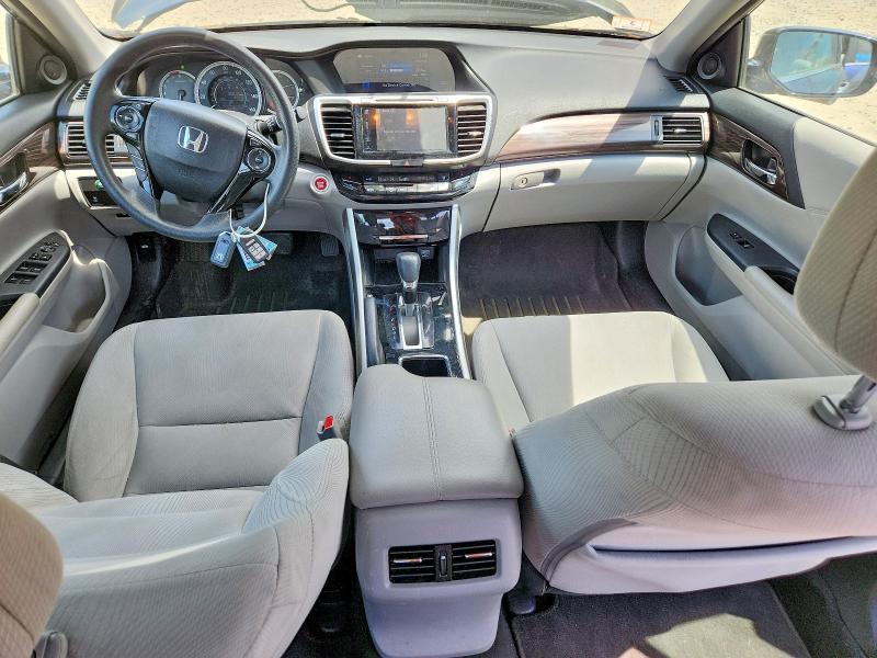 Продаж на аукціоні авто 2016 Honda Accord, vin: 1HGCR2F78GA210581, номер лоту: 60134716