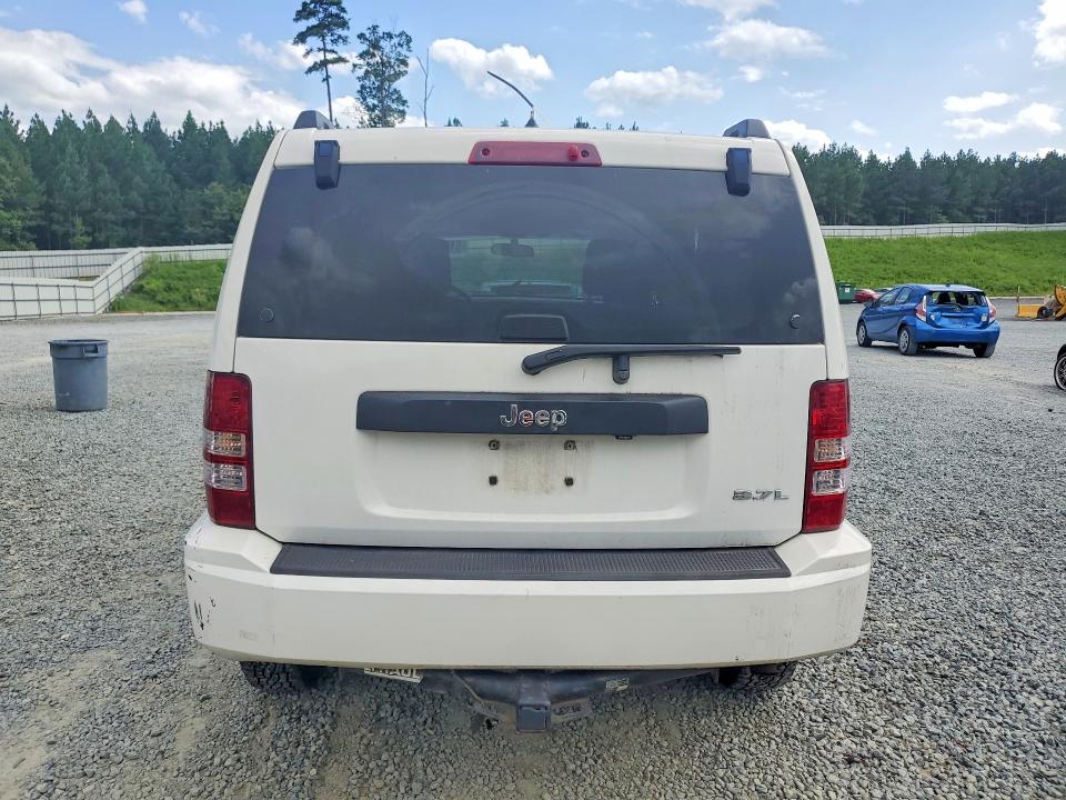 Aukcja sprzedaży 2008 Jeep Liberty, vin: 1J8GP28K48W249253, numer aukcji: 61679336