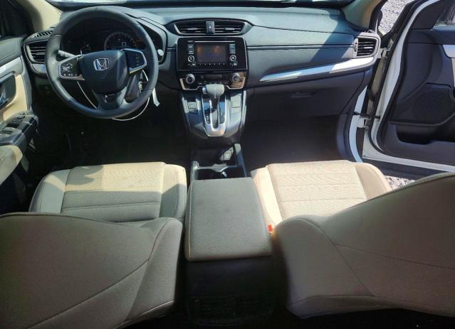 60709136 :رقم المزاد ، 5J6RW6H33JL002908 vin ، 2018 Honda Cr-v مزاد بيع