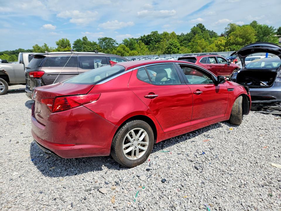 Aukcja sprzedaży 2012 Kia Optima, vin: 5XXGM4A70CG033301, numer aukcji: 62944006