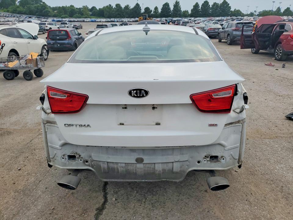 2015 Kia Optima მანქანა იყიდება აუქციონზე, vin: 5XXGM4A75FG467069, აუქციონის ნომერი: 62859326