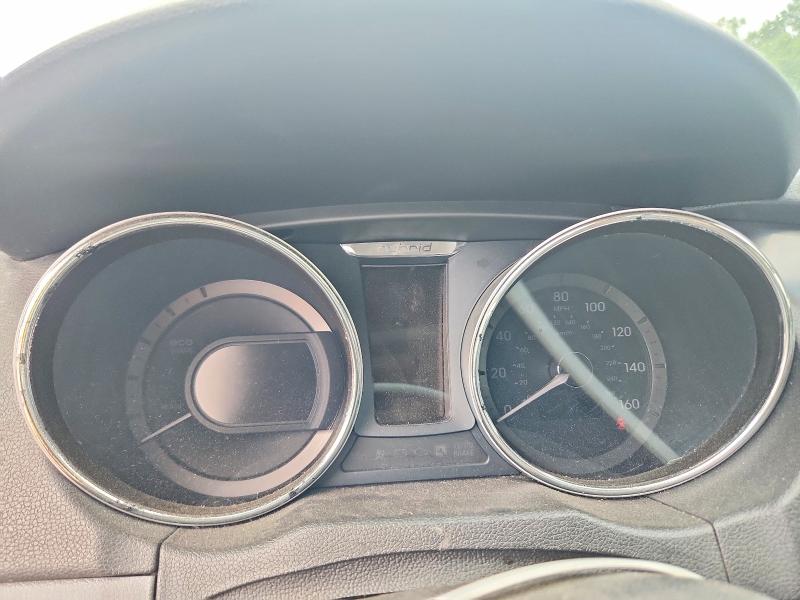 Aukcja sprzedaży 2013 Hyundai Sonata, vin: KMHEC4A43DA076474, numer aukcji: 60767916
