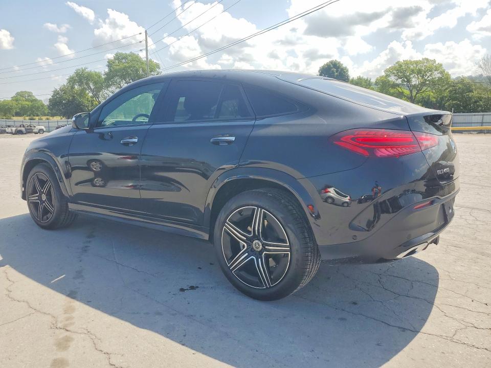 Auction sale of the 2026 Mercedes-benz Gle Coupe, vin: 4JGFD5KB0TB665656, lot number: 58848246