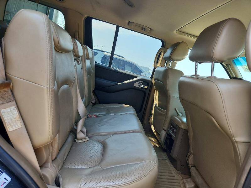 Продажа на аукционе авто 2005 Nissan Pathfinder, vin: 5N1AR18W35C702341, номер лота: 62035586