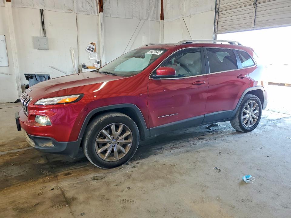 Продажа на аукционе авто 2014 Jeep Cherokee, vin: 1C4PJMDB8EW191296, номер лота: 59670646