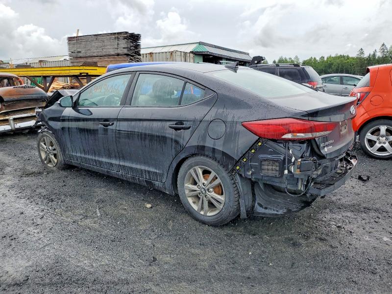 62496066 :رقم المزاد ، KMHD84LF5JU523988 vin ، 2018 Hyundai Elantra مزاد بيع