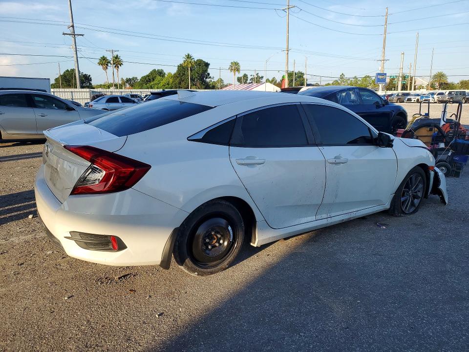 Aukcja sprzedaży 2019 Honda Civic, vin: JHMFC1F34KX007440, numer aukcji: 60149136