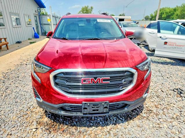 2019 Gmc Terrain მანქანა იყიდება აუქციონზე, vin: 3GKALMEV1KL135618, აუქციონის ნომერი: 62799126