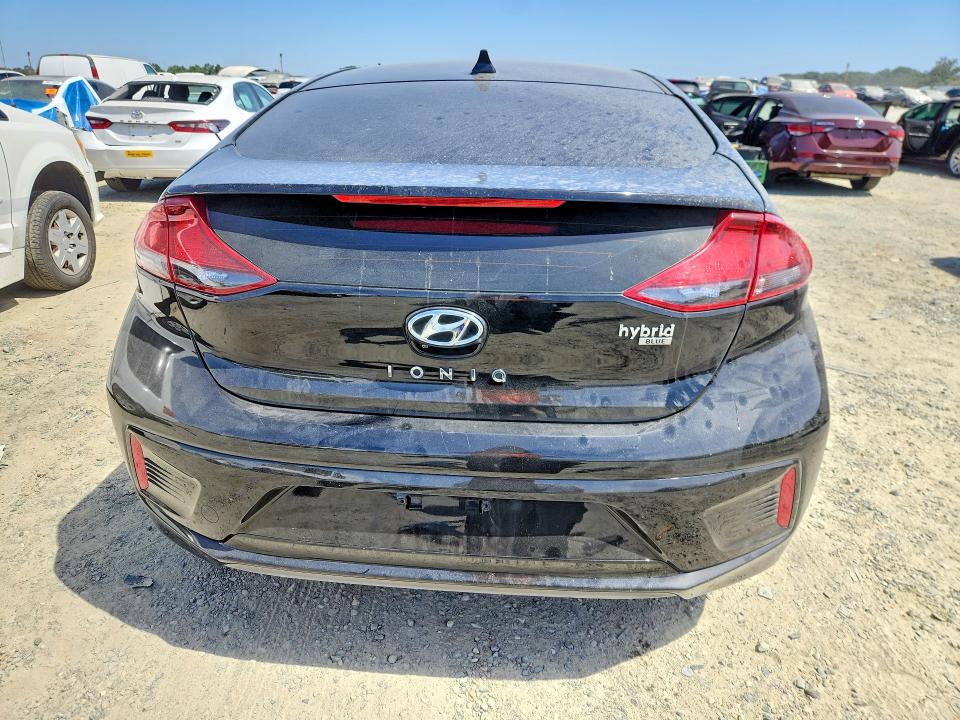 Aukcja sprzedaży 2019 Hyundai Ioniq, vin: KMHC65LC7KU179868, numer aukcji: 59866286