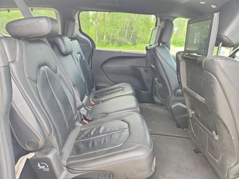 Продажа на аукционе авто 2018 Chrysler Pacifica, vin: 2C4RC1EG6JR252773, номер лота: 60114736