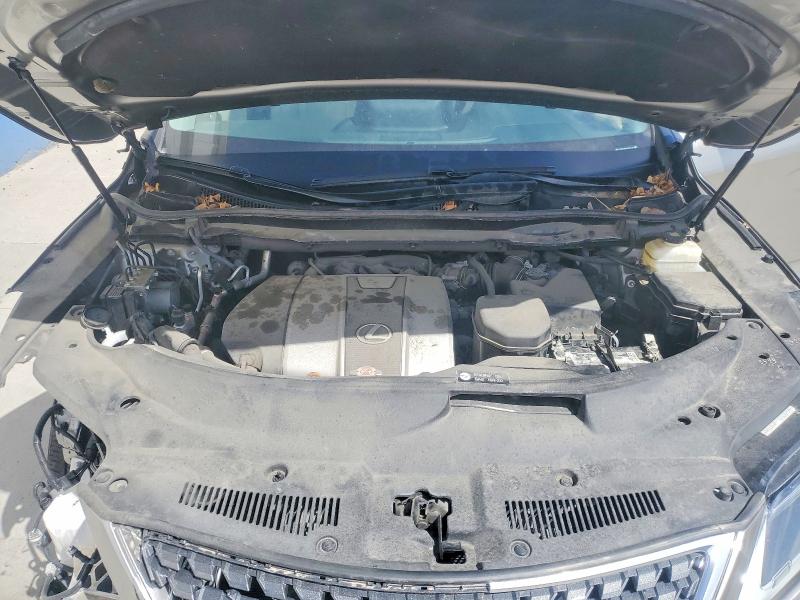 2022 Lexus Rx მანქანა იყიდება აუქციონზე, vin: 2T2HZMDA4NC342174, აუქციონის ნომერი: 59792796