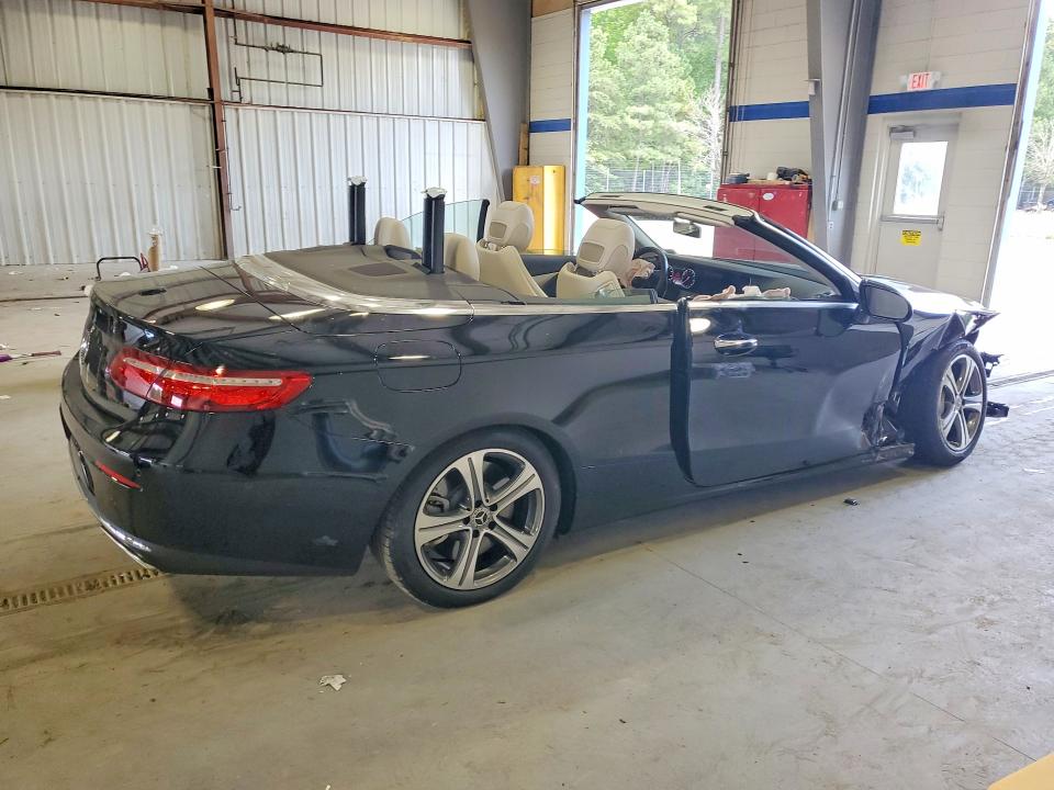 2018 Mercedes-benz E მანქანა იყიდება აუქციონზე, vin: WDD1K6FBXJF042545, აუქციონის ნომერი: 63325996