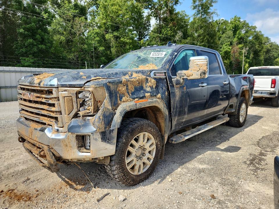 Продаж на аукціоні авто 2020 Gmc Sierra, vin: 1GT49NEY6LF142051, номер лоту: 62525016