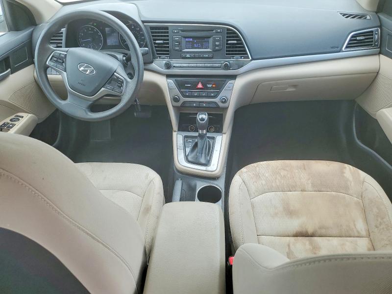Продаж на аукціоні авто 2018 Hyundai Elantra, vin: 5NPD74LF5JH347333, номер лоту: 63194576