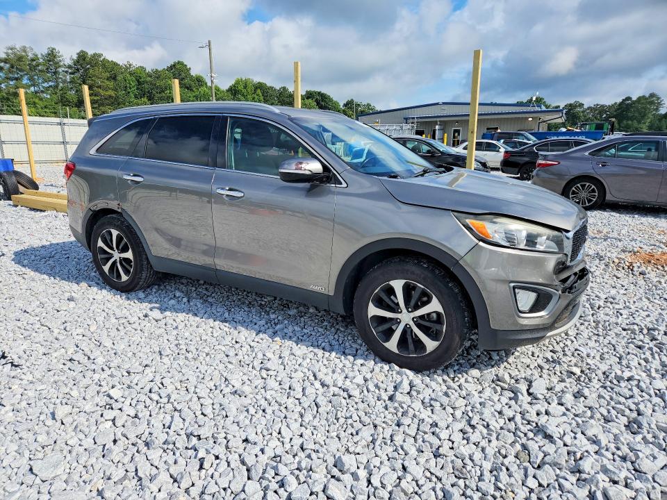 Продажа на аукционе авто 2016 Kia Sorento, vin: 5XYPHDA19GG010326, номер лота: 60895086