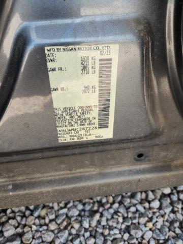 2015 Nissan Altima მანქანა იყიდება აუქციონზე, vin: 1N4AL3AP6FC267228, აუქციონის ნომერი: 59119116