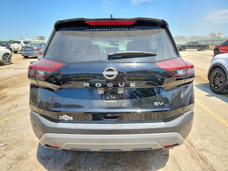 Продаж на аукціоні авто 2023 Nissan Rogue, vin: JN8BT3BA4PW422601, номер лоту: 60305346
