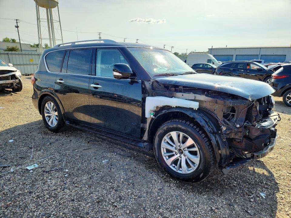 2017 Infiniti Qx80 მანქანა იყიდება აუქციონზე, vin: JN8AZ2NE7H9152928, აუქციონის ნომერი: 62577206