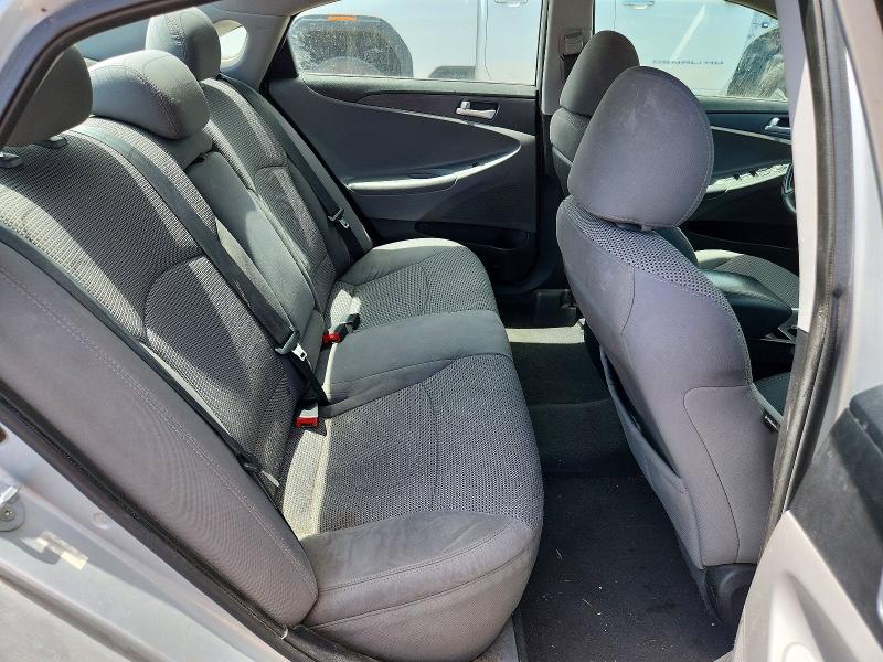 55583316 :رقم المزاد ، 5NPEB4AC7BH078474 vin ، 2011 Hyundai Sonata مزاد بيع