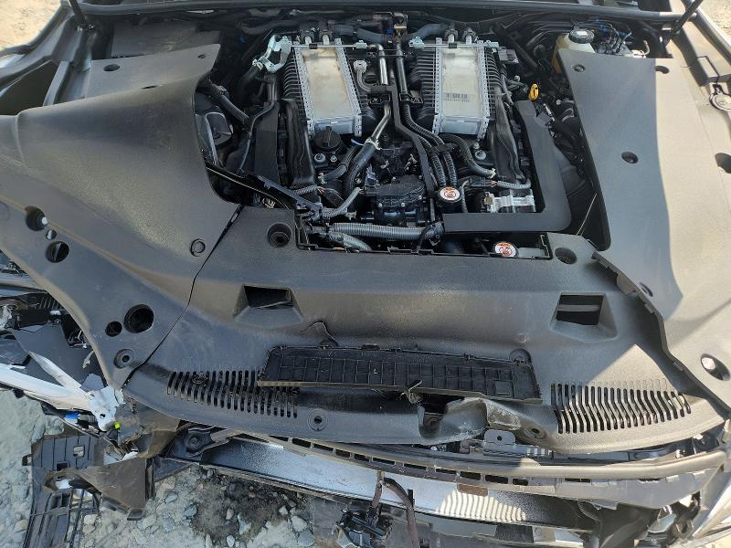 59827076 :رقم المزاد ، JTHD51FF7R5020796 vin ، 2024 Lexus Ls 500 مزاد بيع