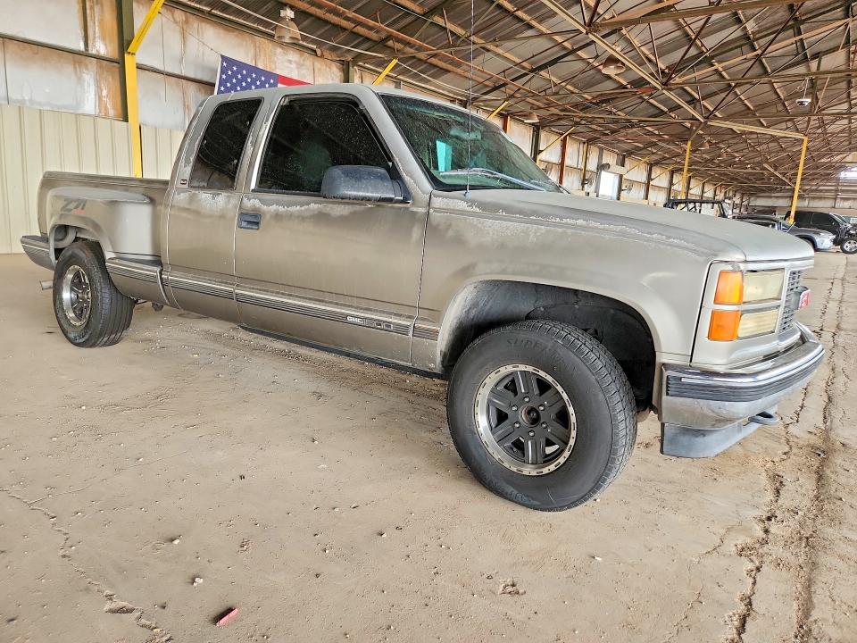 Продажа на аукционе авто 1998 Gmc Sierra, vin: 2GTEK19R7W1533631, номер лота: 60720696