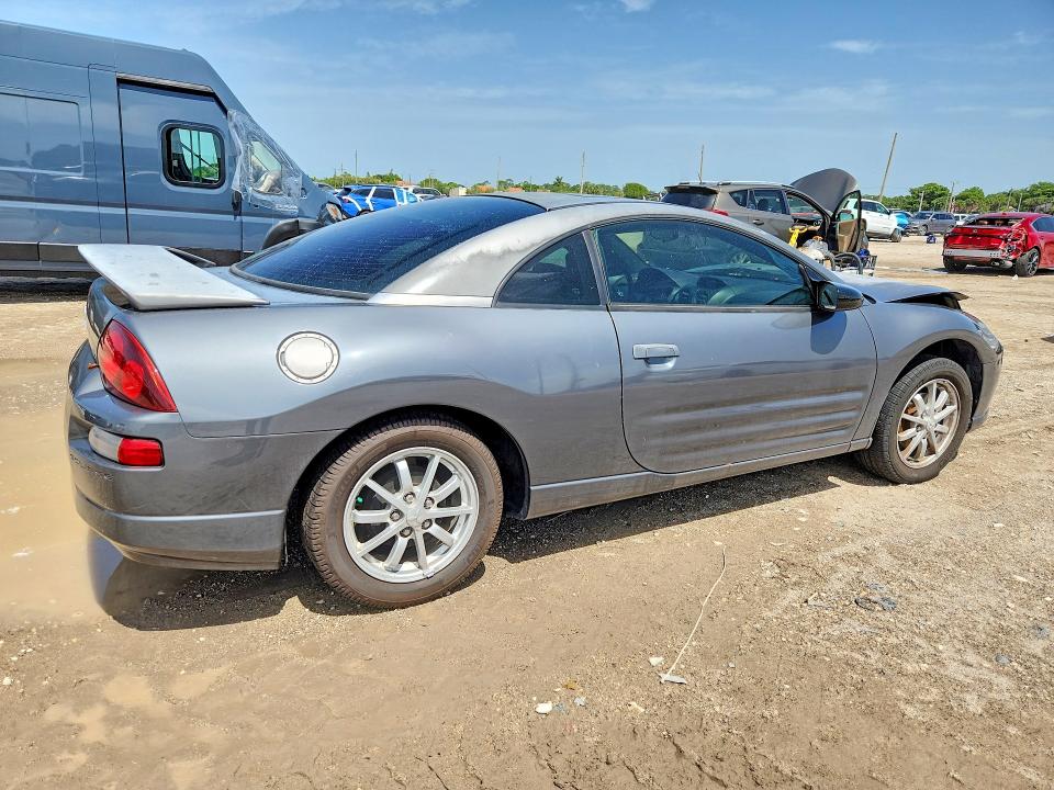 Aukcja sprzedaży 2002 Mitsubishi Eclipse, vin: 4A3AC44G42E013444, numer aukcji: 60860556