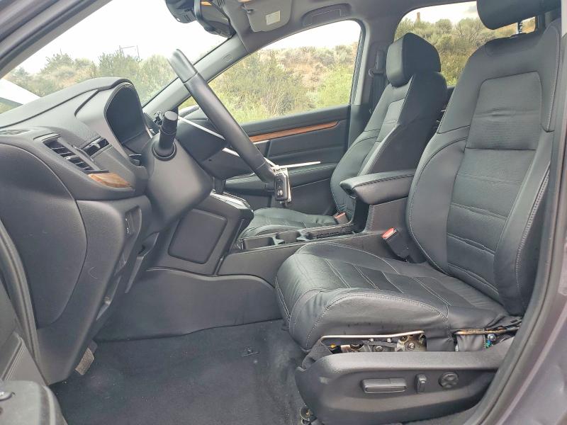 Продажа на аукционе авто 2021 Honda Cr-v, vin: 2HKRW2H88MH635715, номер лота: 60759456