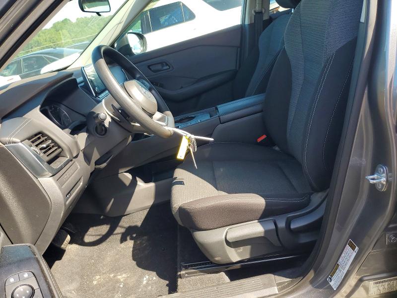 61043466 :رقم المزاد ، 5N1AT3AA5MC840781 vin ، 2021 Nissan Rogue مزاد بيع
