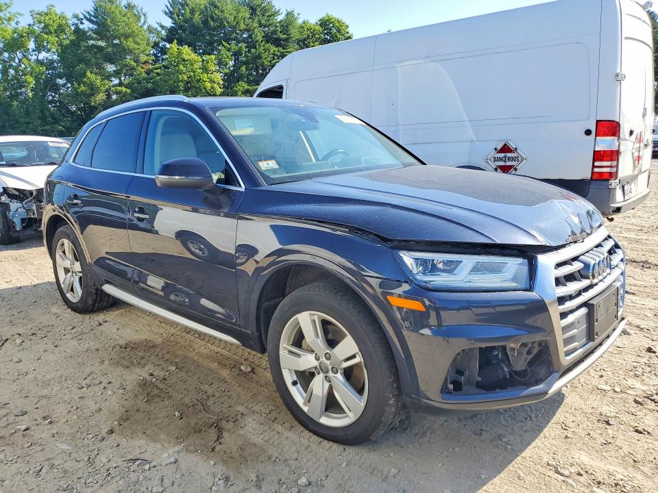 Aukcja sprzedaży 2019 Audi Q5, vin: WA1BNAFYXK2046076, numer aukcji: 58910176