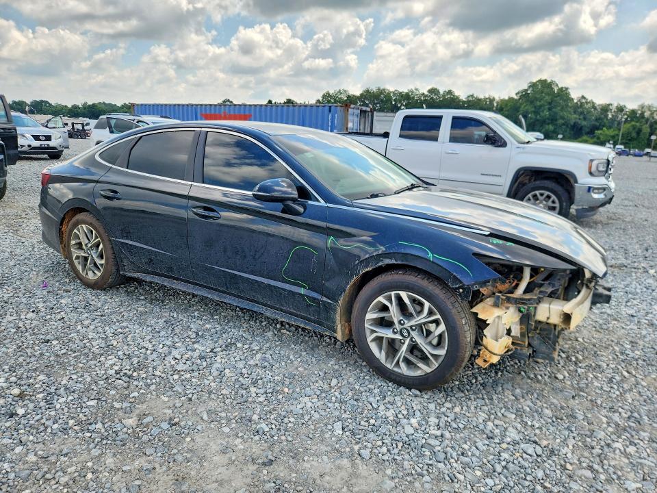 Aukcja sprzedaży 2021 Hyundai Sonata, vin: 5NPEL4JAXMH086244, numer aukcji: 59613206